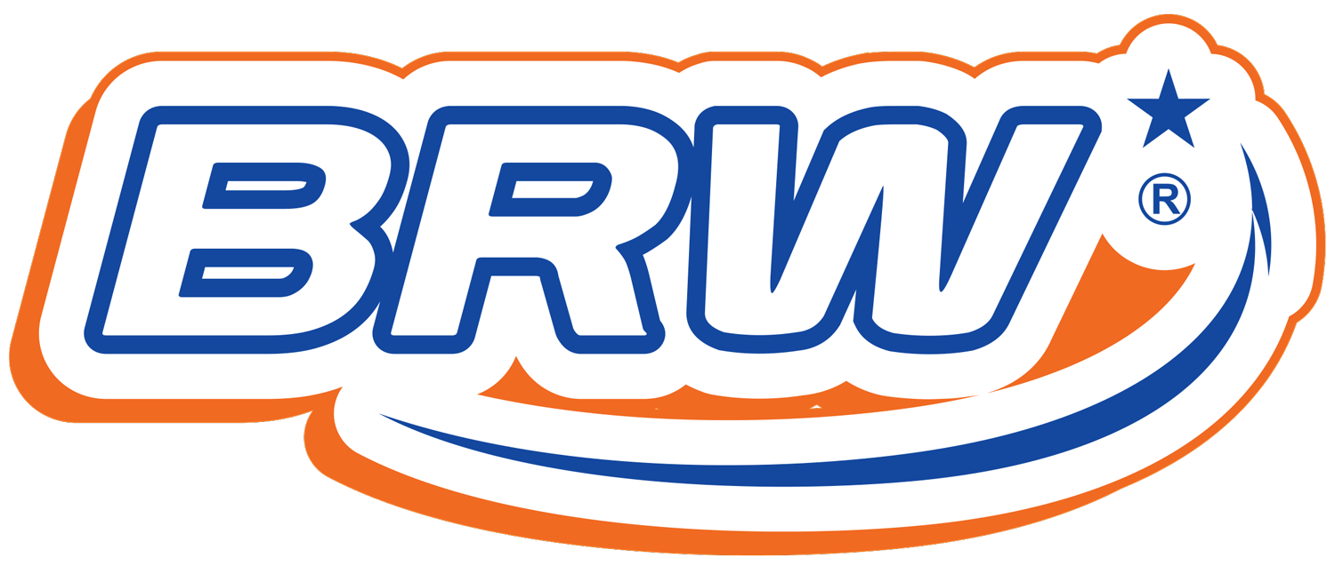 Logo BRW