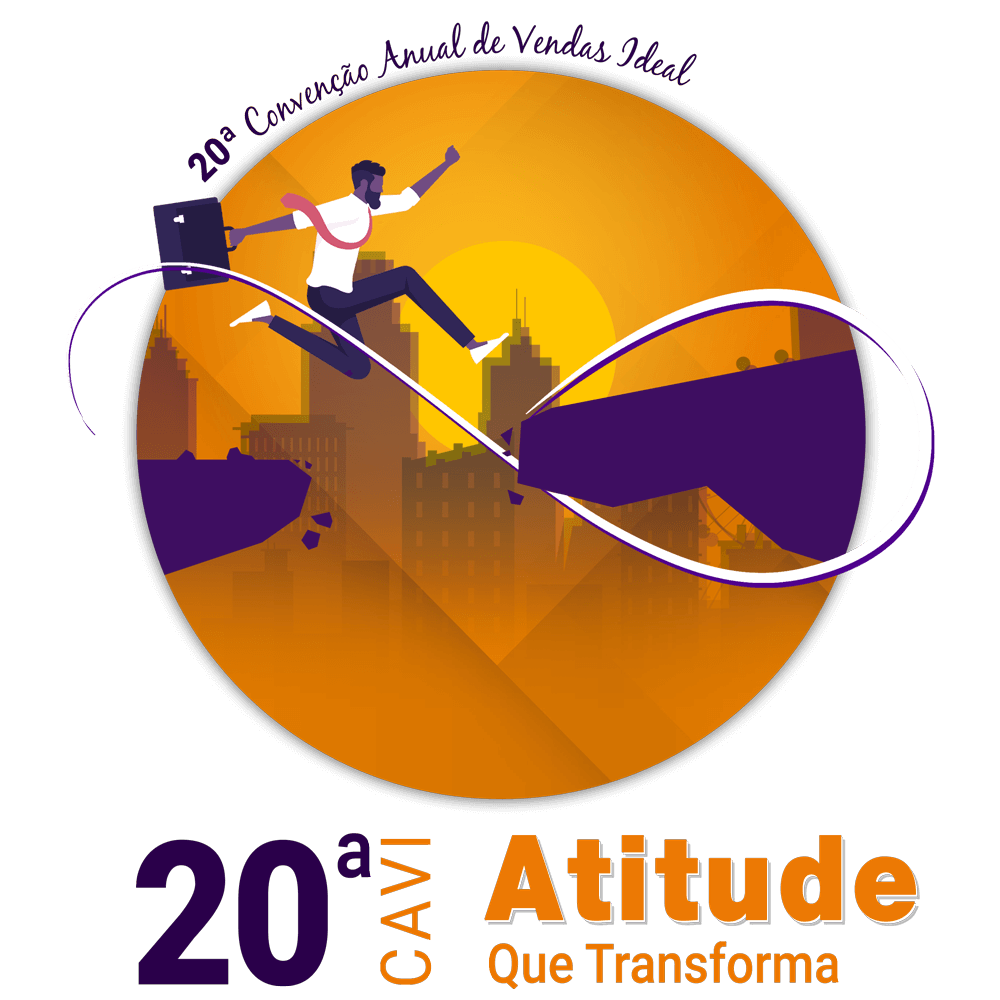 Logo 20ª CAVI